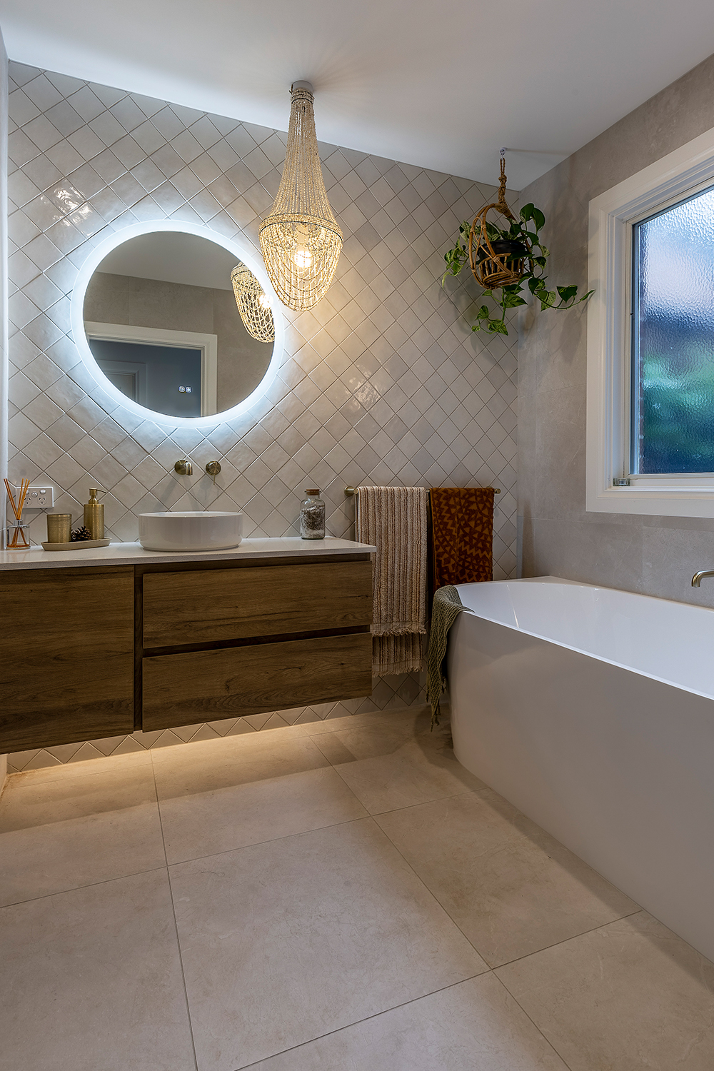 Bathroom Renovations in Melbourne & Brighton