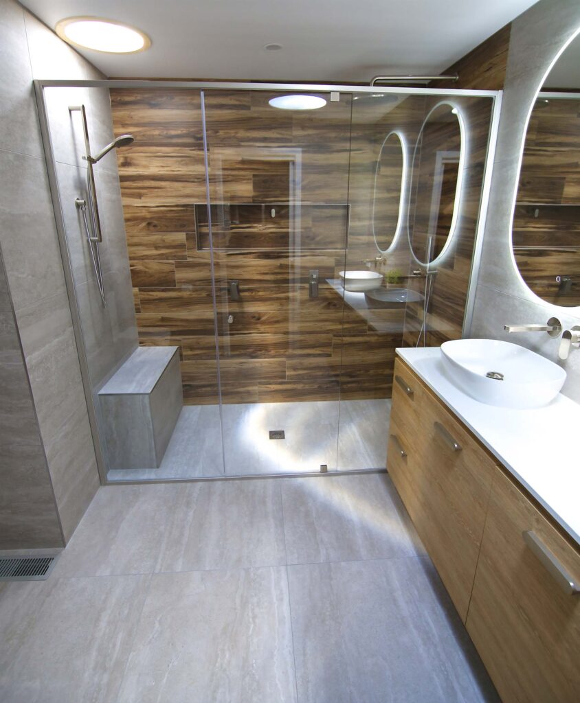 Bathroom Renovations & Remodeling