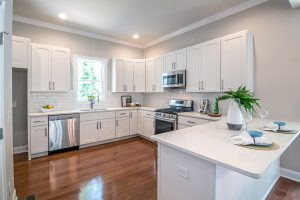 Traditional Kitchen