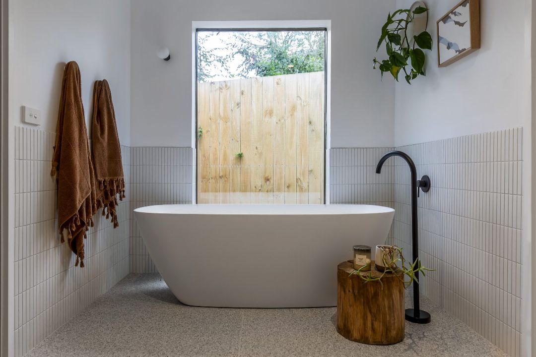 Coastal Bathroom Renovations