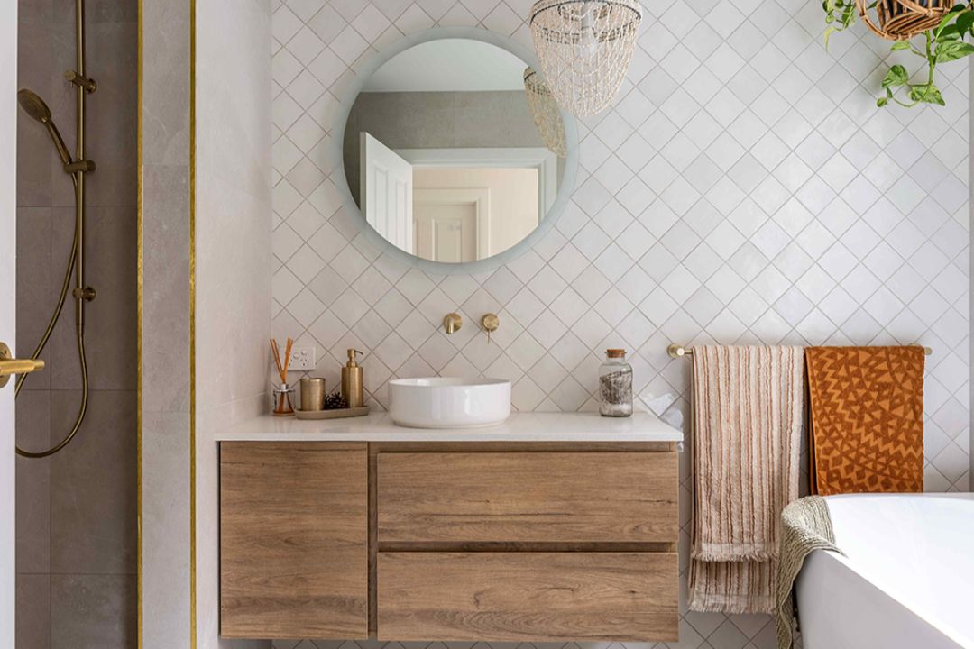 Traditional Bathroom Renovations