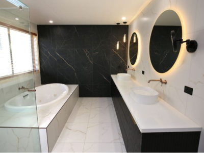 AAA Build Examples of Different Tile Types