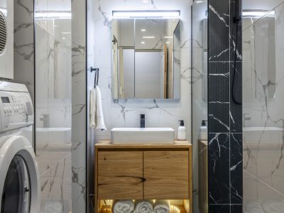 ILANA HAMPTON JOB 5 Best Bathroom Renovations Melbourne