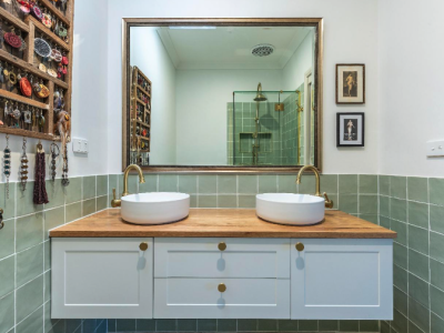 Mediterranean-Inspired Bathrooms1