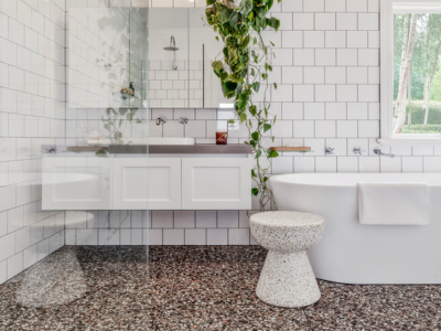 Vintage Bathrooms with a Modern Twist